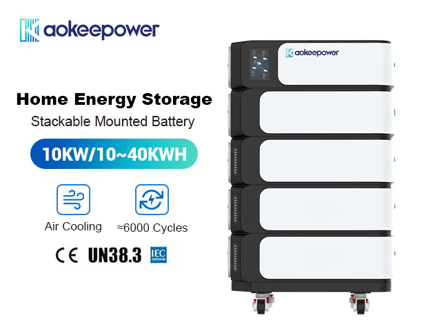 solar battery for house
